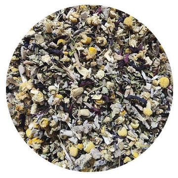 Immunity Tea Blend for Cold and Flu, Cough, Congestion