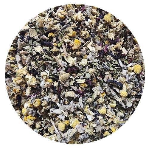 Immunity Tea Blend for Cold and Flu, Cough, Congestion