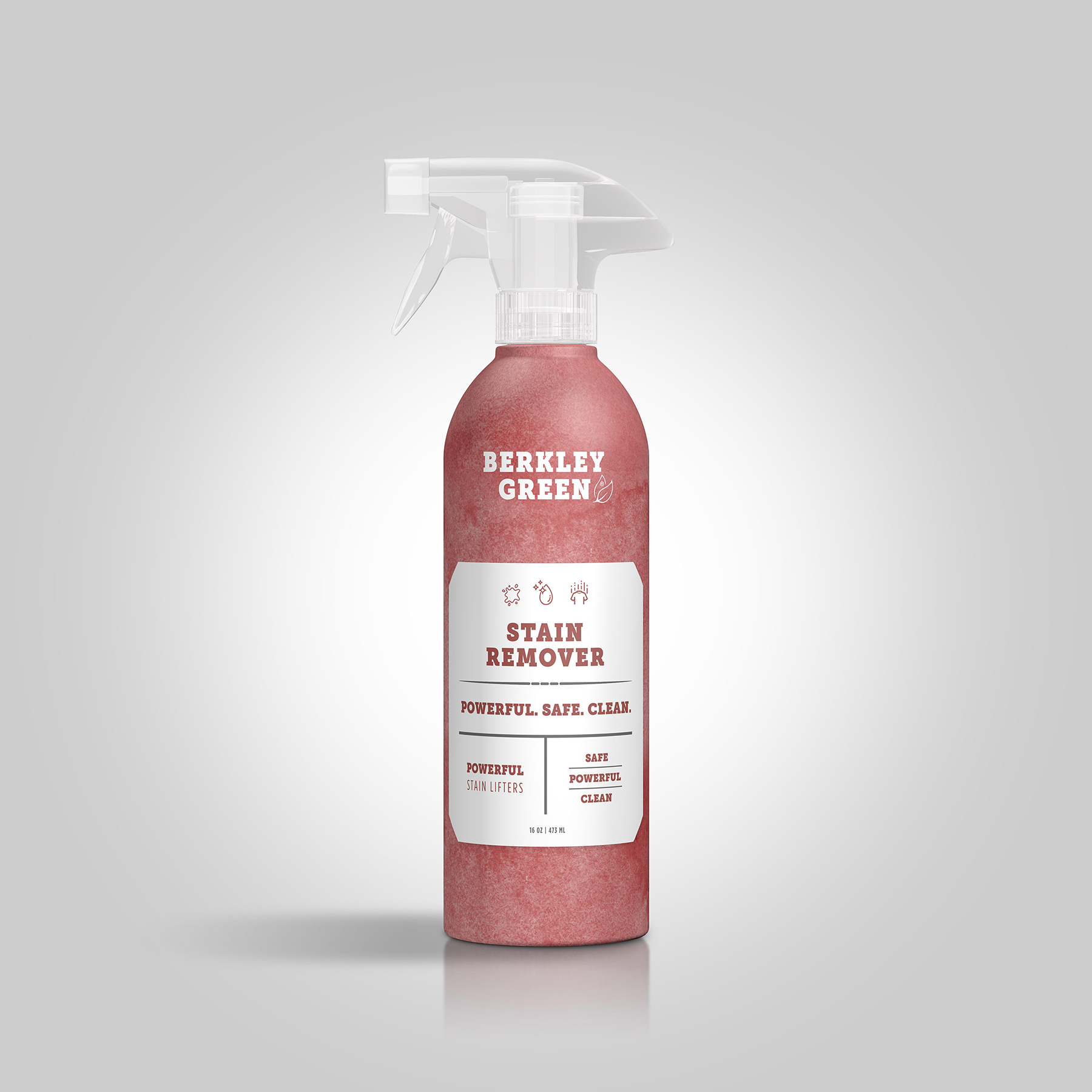 Eco Fabric Stain Remover (16oz bottle)