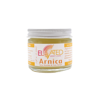 ELEVATED - Arnica - Natural sore muscle relief & bruising