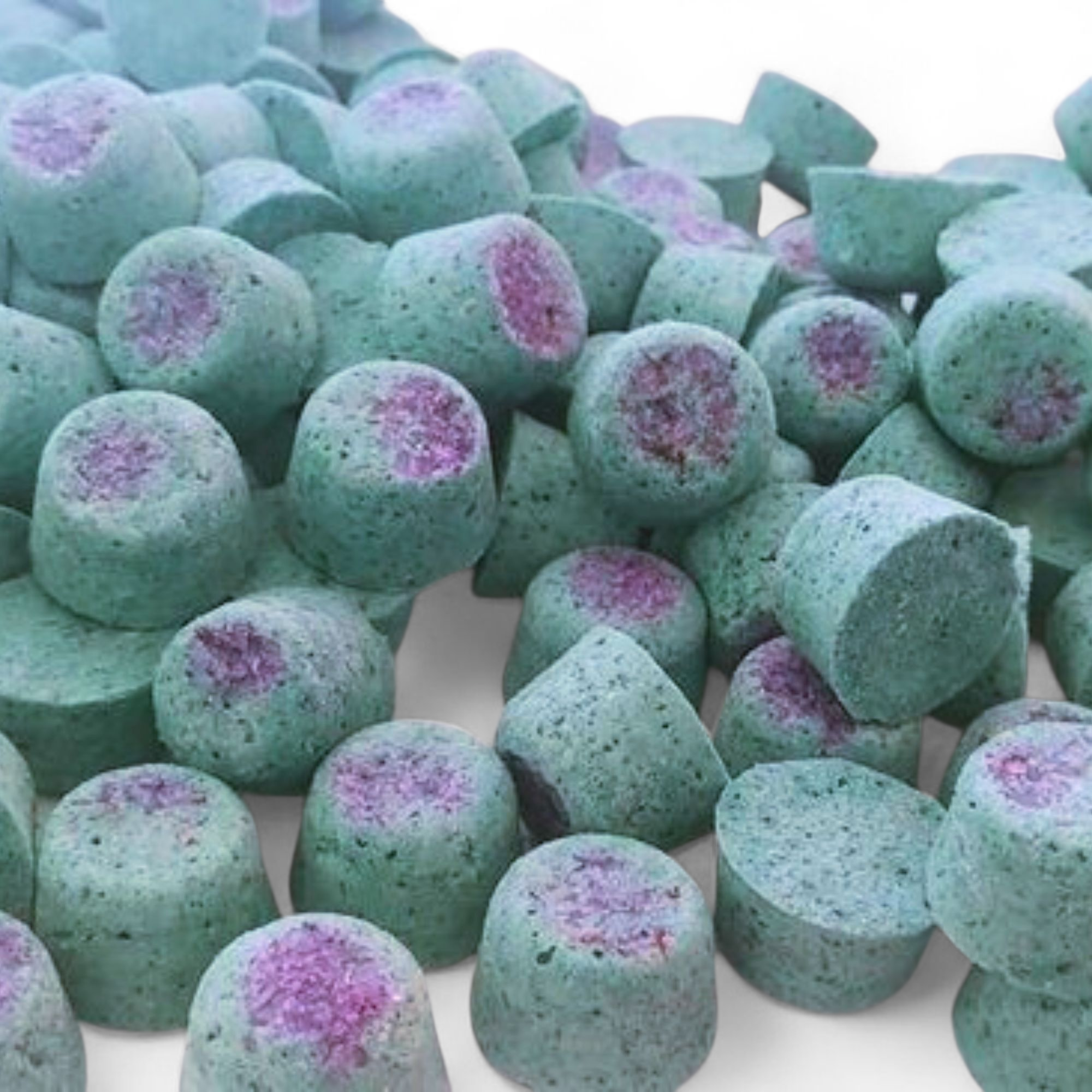 Menthol Shower Steamers | 12 Pack | Choice of Scent