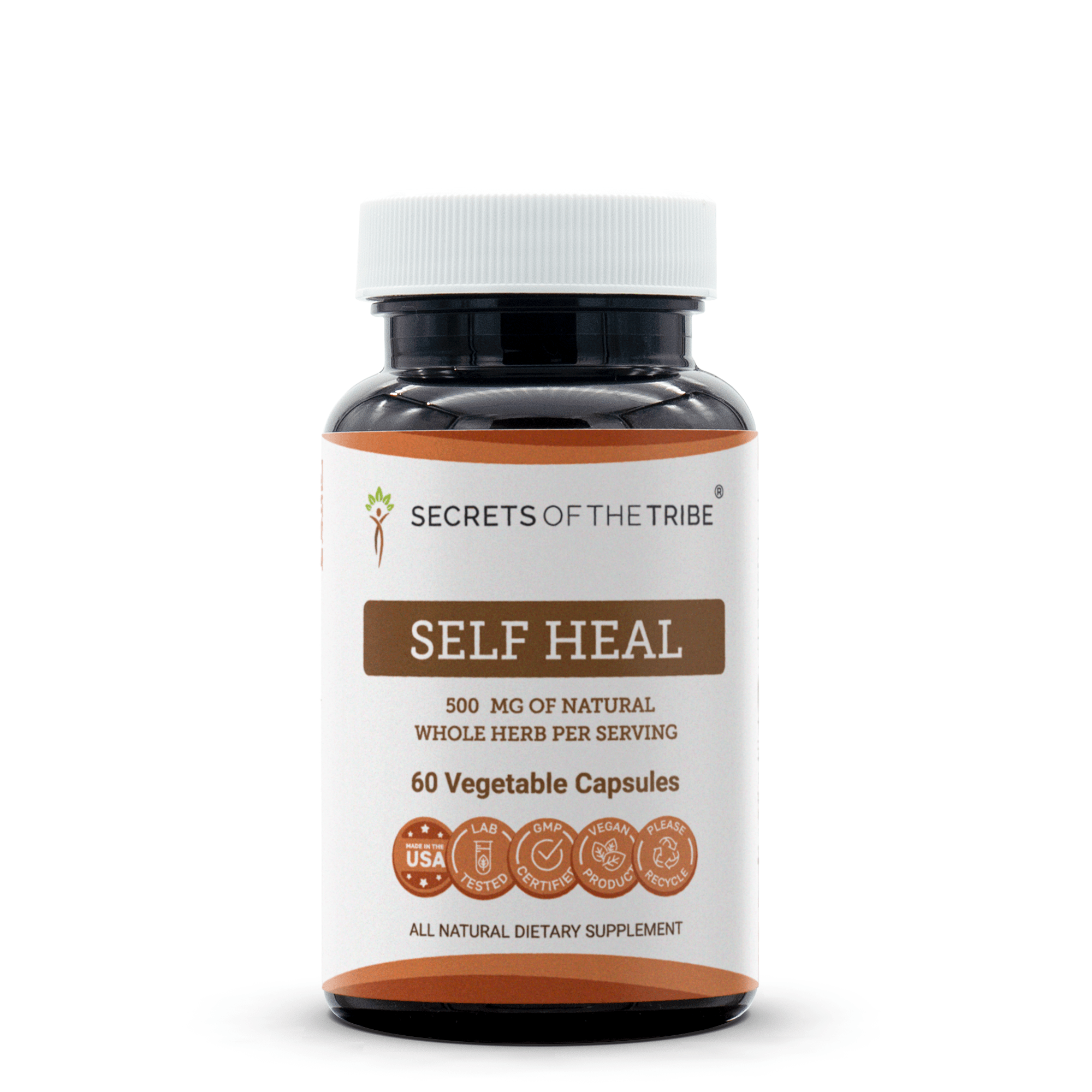 Self Heal Capsules