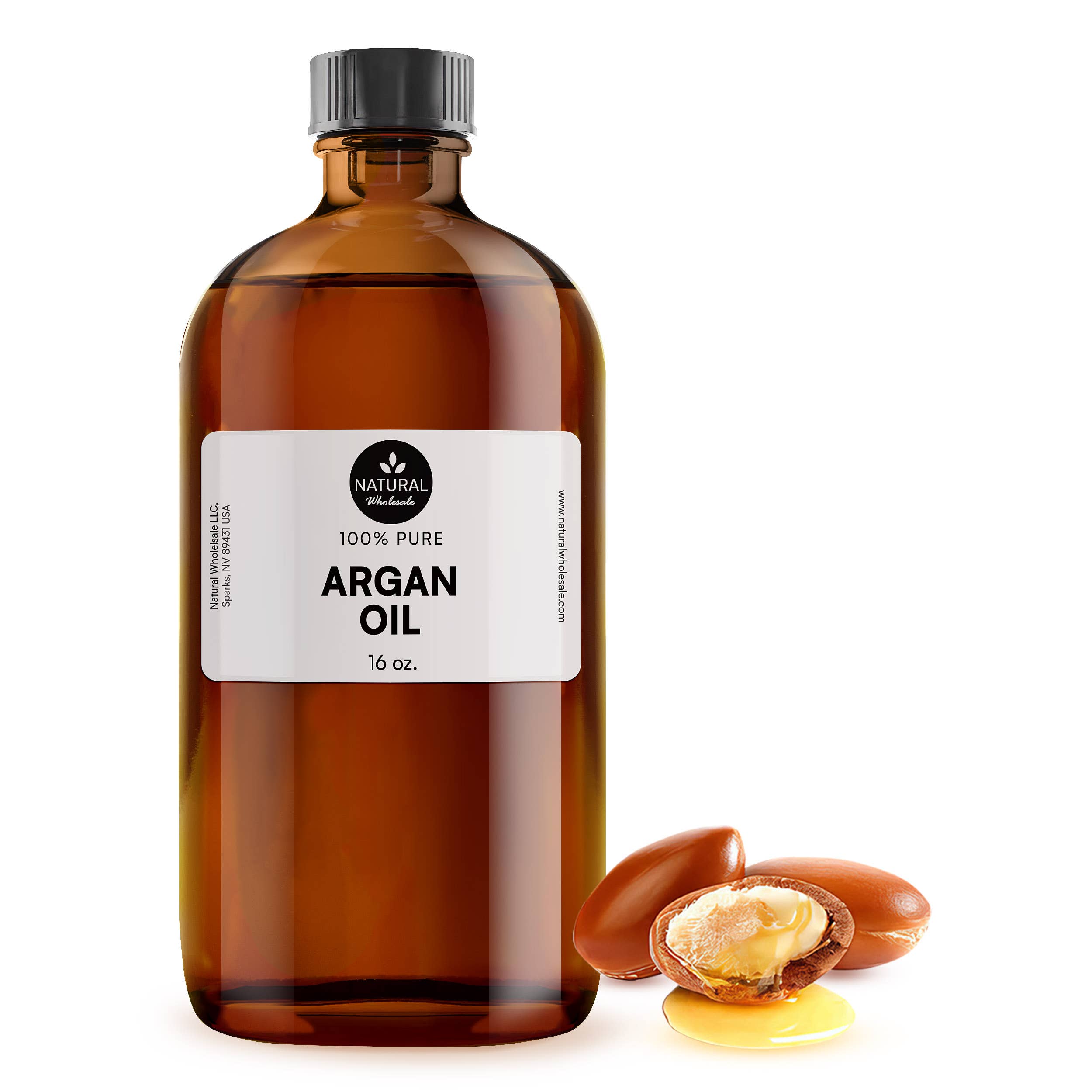 Argan Oil Moroccan - 100% Pure Oil