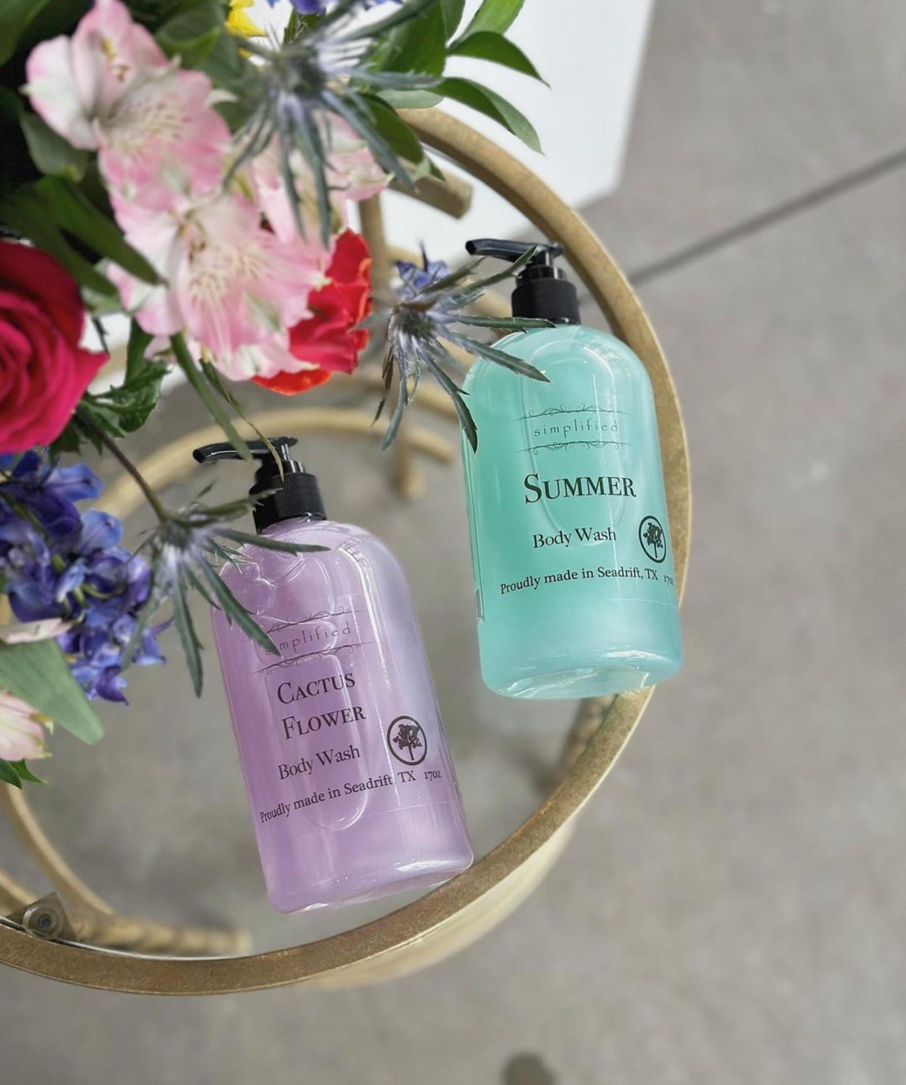 17oz Body Wash