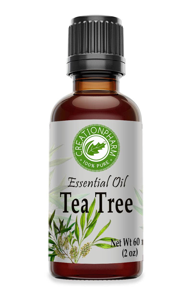 Tea Tree Essential Oil 100% Pure Australian Tea Tree Oil -  aceite esencial de árbol de té