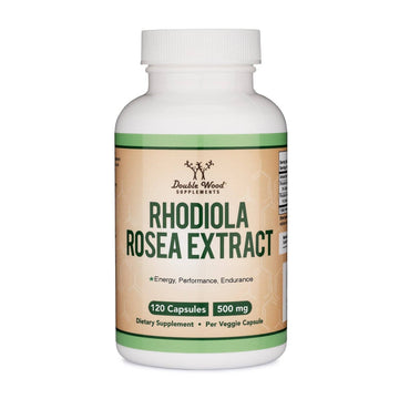 Rhodiola Rosea Extract