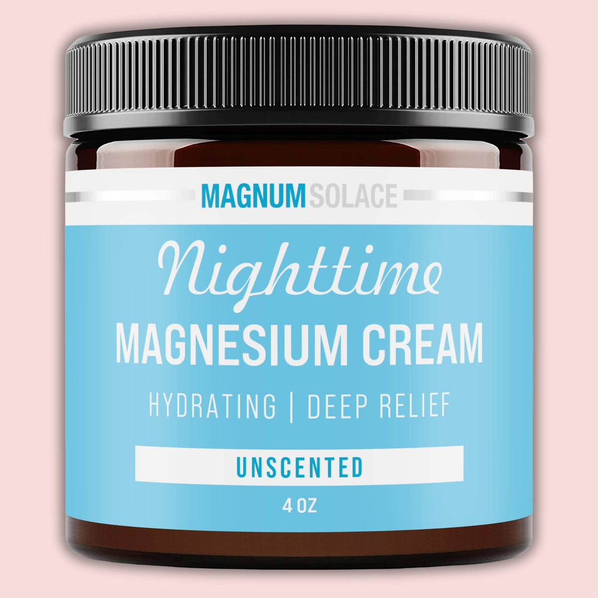 Nighttime Magnesium Cream