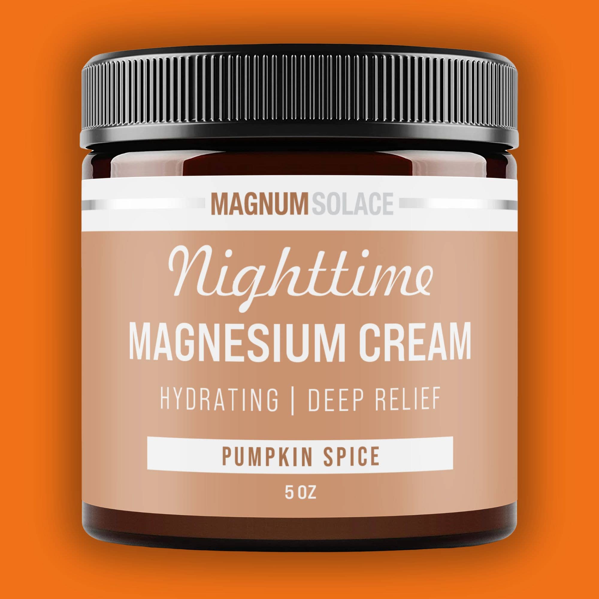 Nighttime Magnesium Cream- Faire exclusive, Fall, Holiday