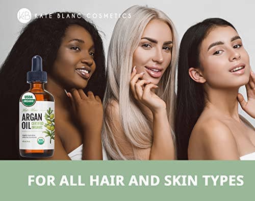 Organic Argan Oil (Light)