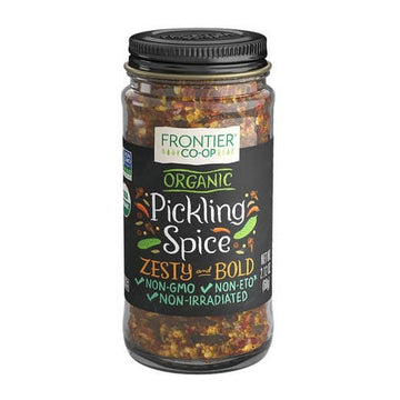 Frontier Co-op Pickling Spice, Certified Organic