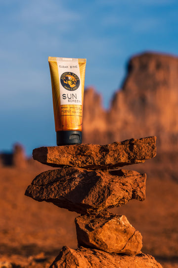 Terrestrial SPF30 Lotion