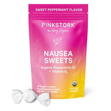 Nausea Sweets