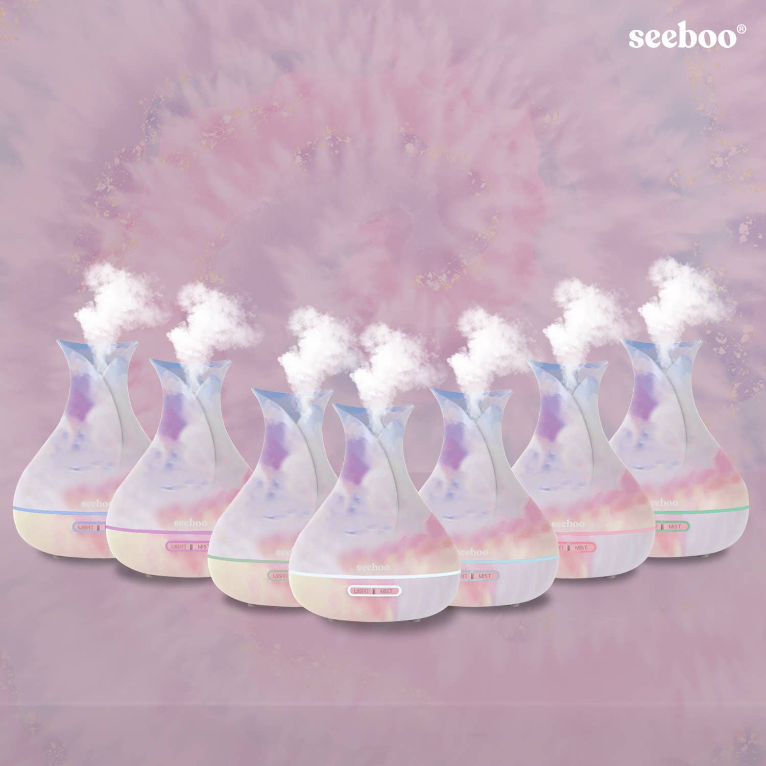 TIE-DYE Diffuser (300ml)