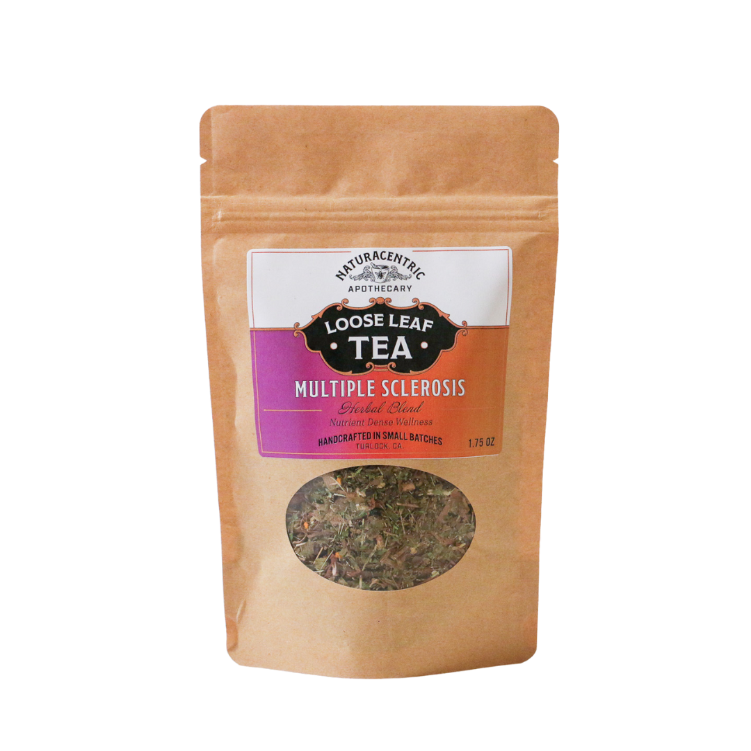 Multiple Sclerosis Loose Leaf Tea