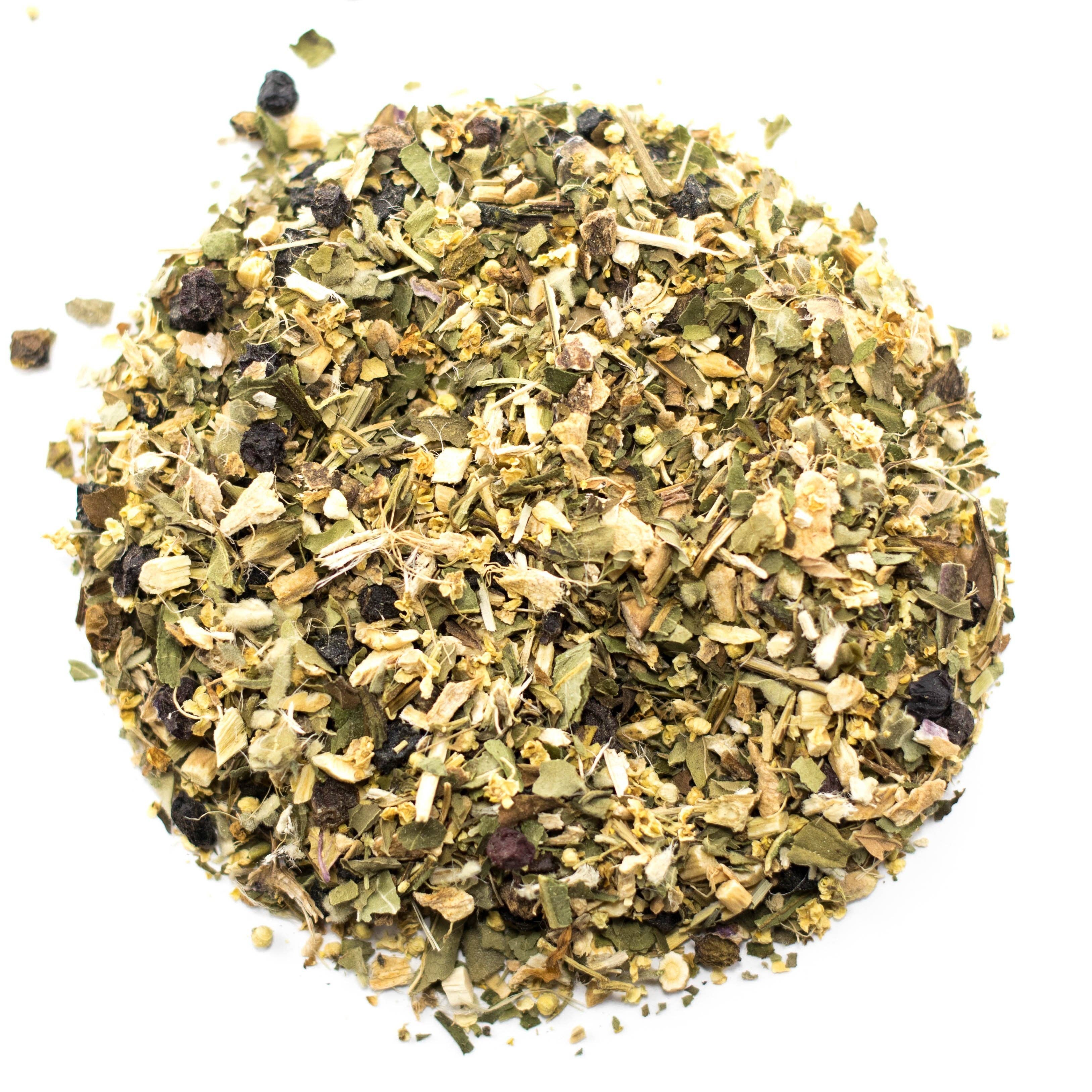Immune boost tea.