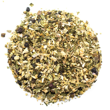 Immune boost tea.