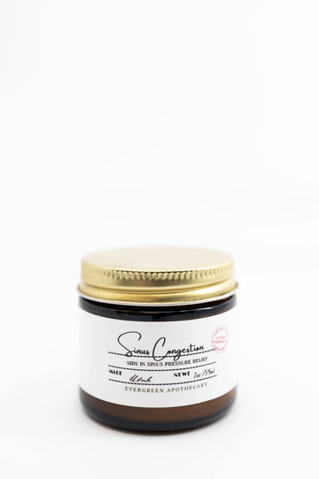 Sinus Congestion Salve