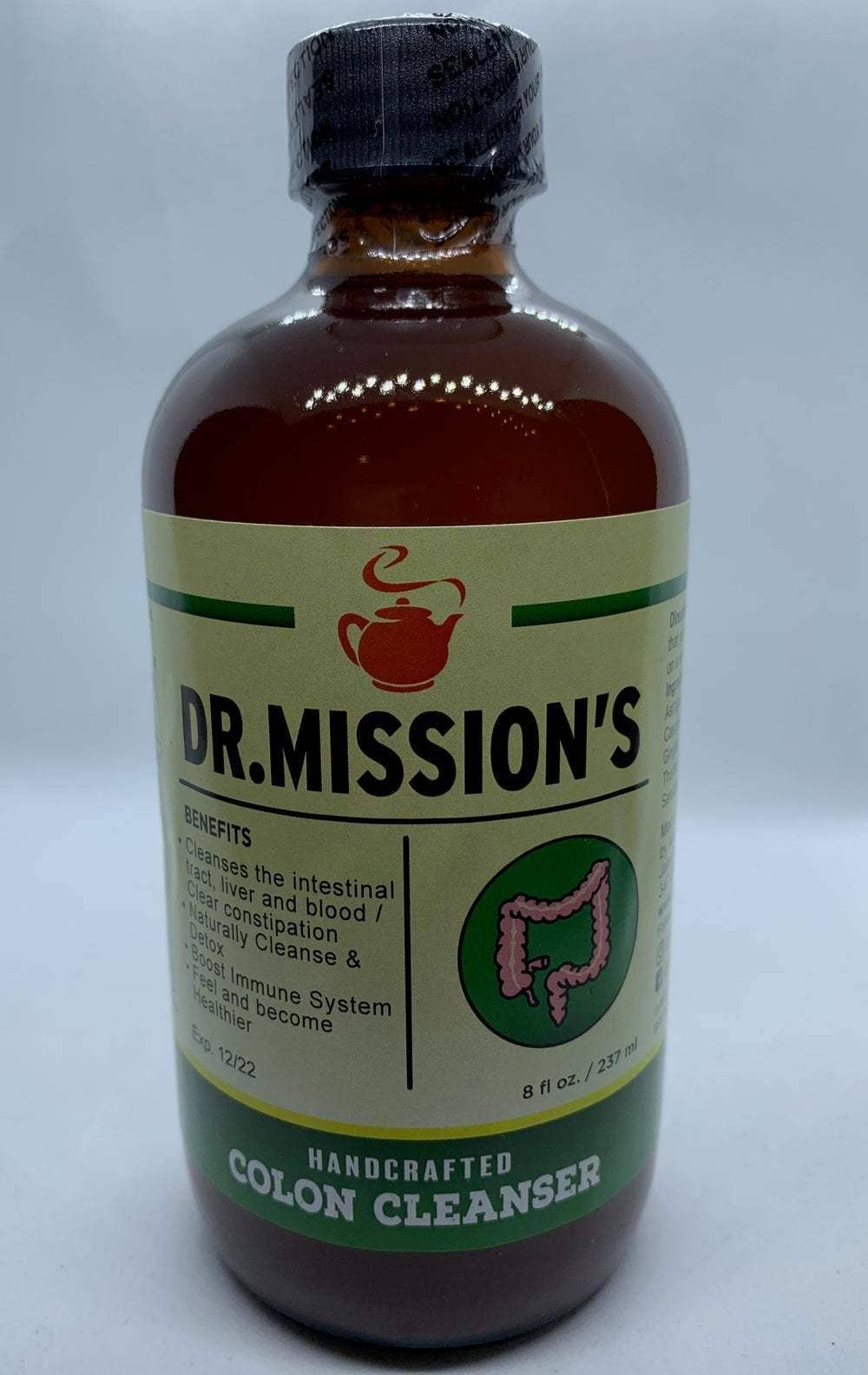 Dr. Mission's Colon Cleanser 32oz