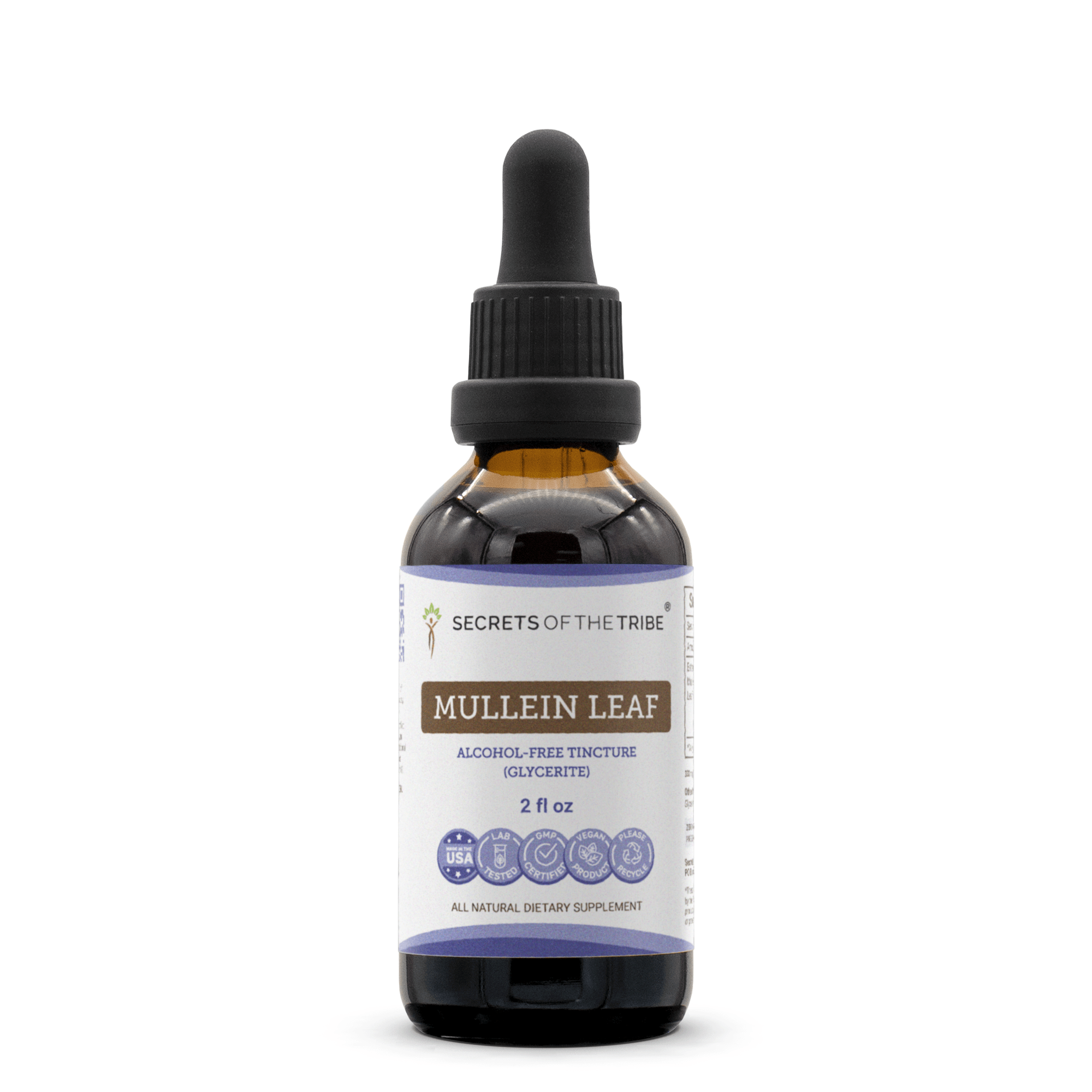 Mullein Leaf Tincture