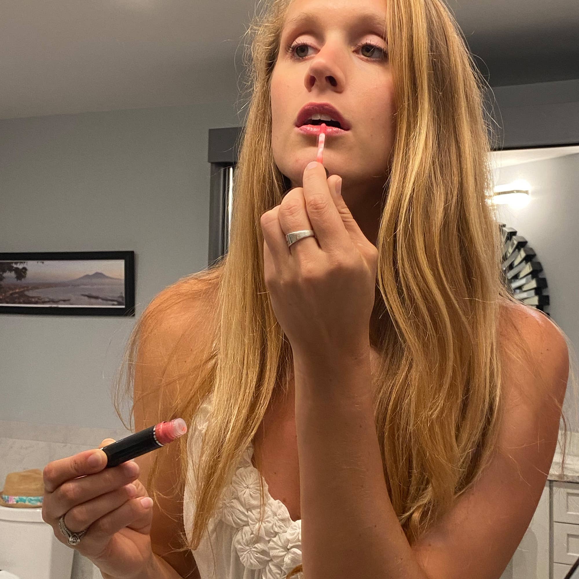 Nardo's Natural Organic Coconut Oil Lip Gloss