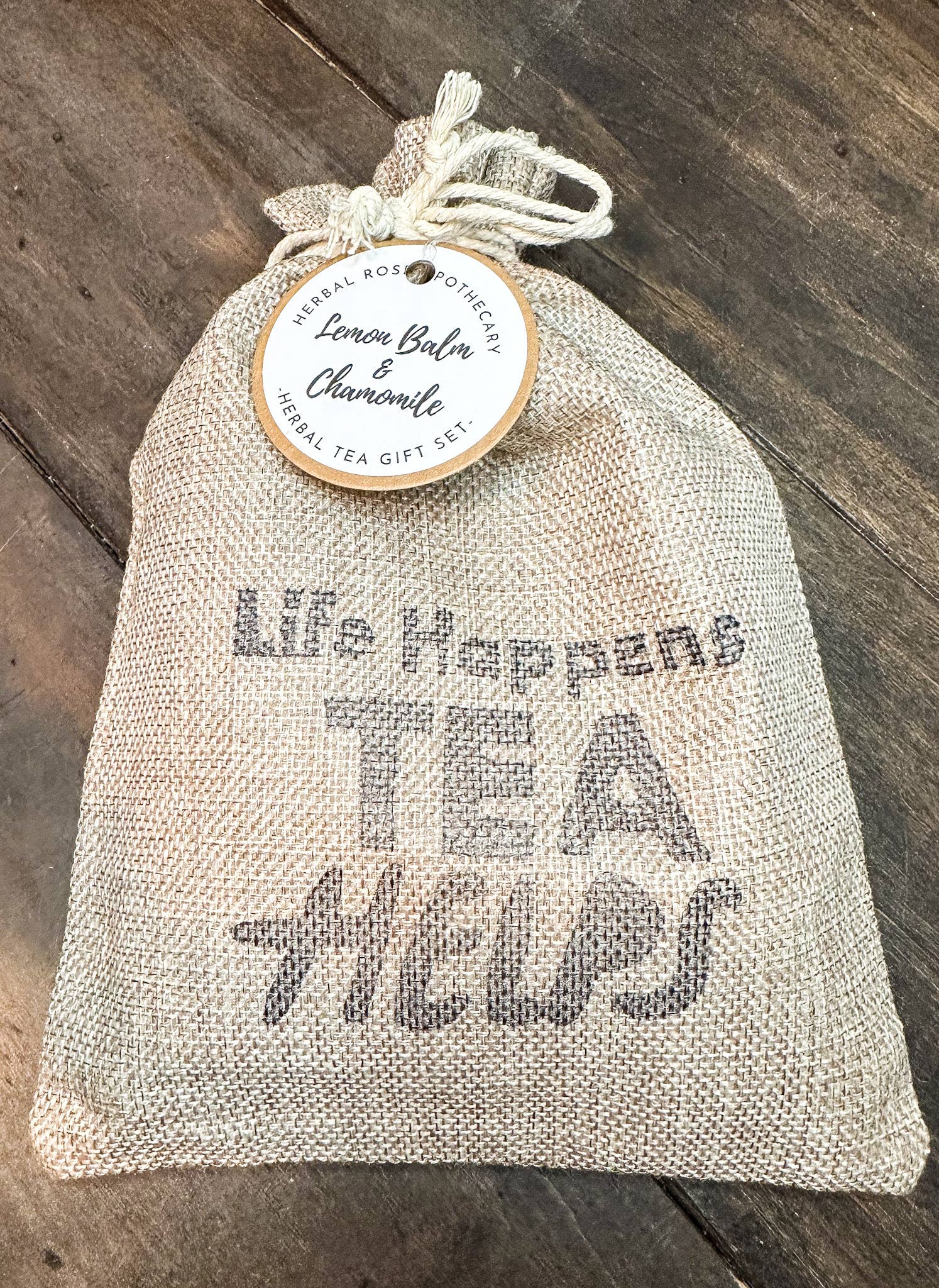Herbal Tea Gift Bag
