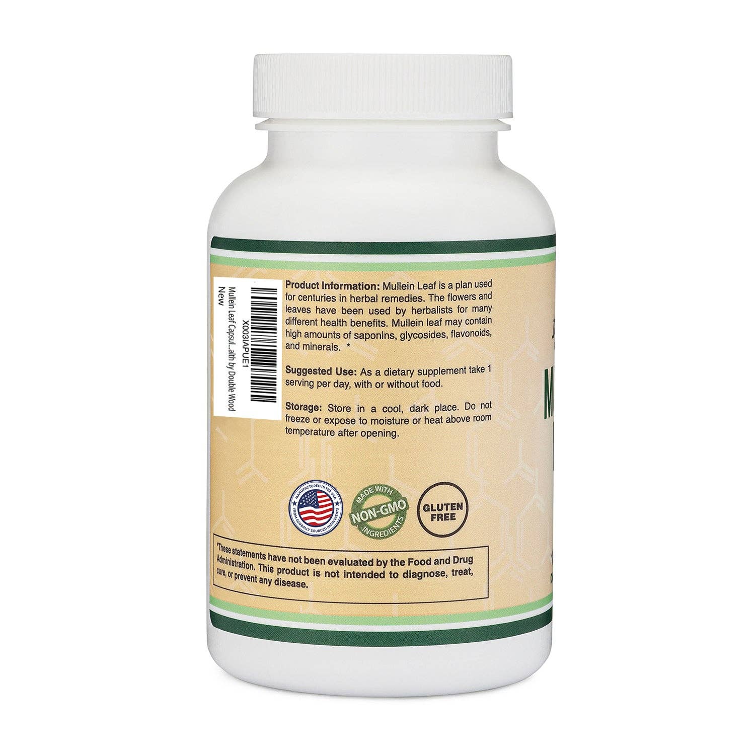 Mullein Leaf Extract
