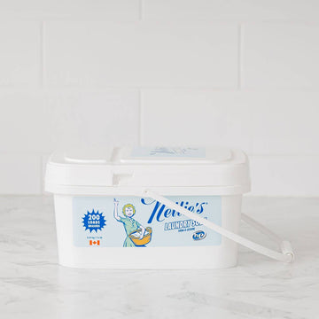 Laundry Soda - Powder Detergent - 200 Loads Bucket