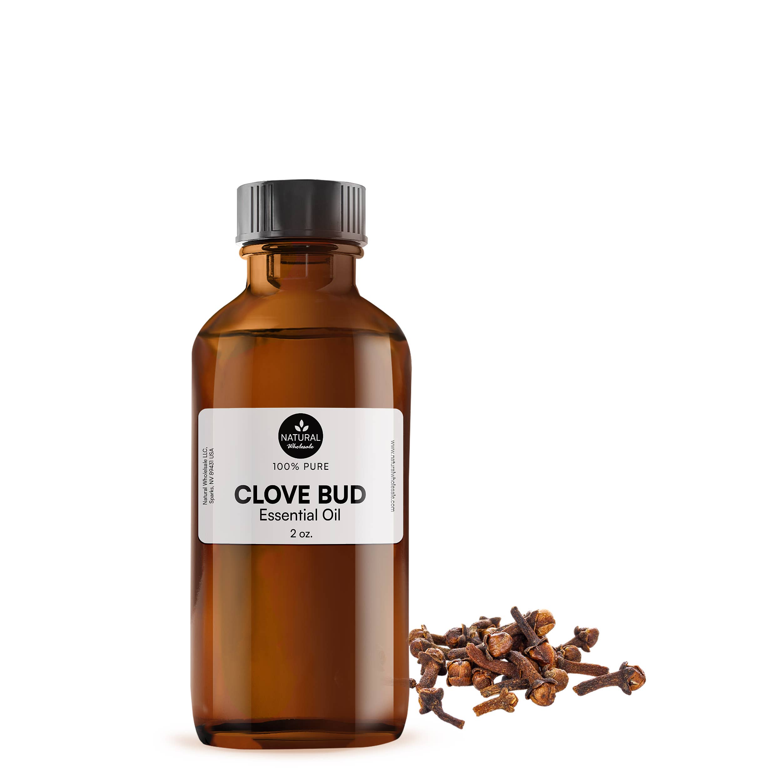 Clove Bud Essential Oil