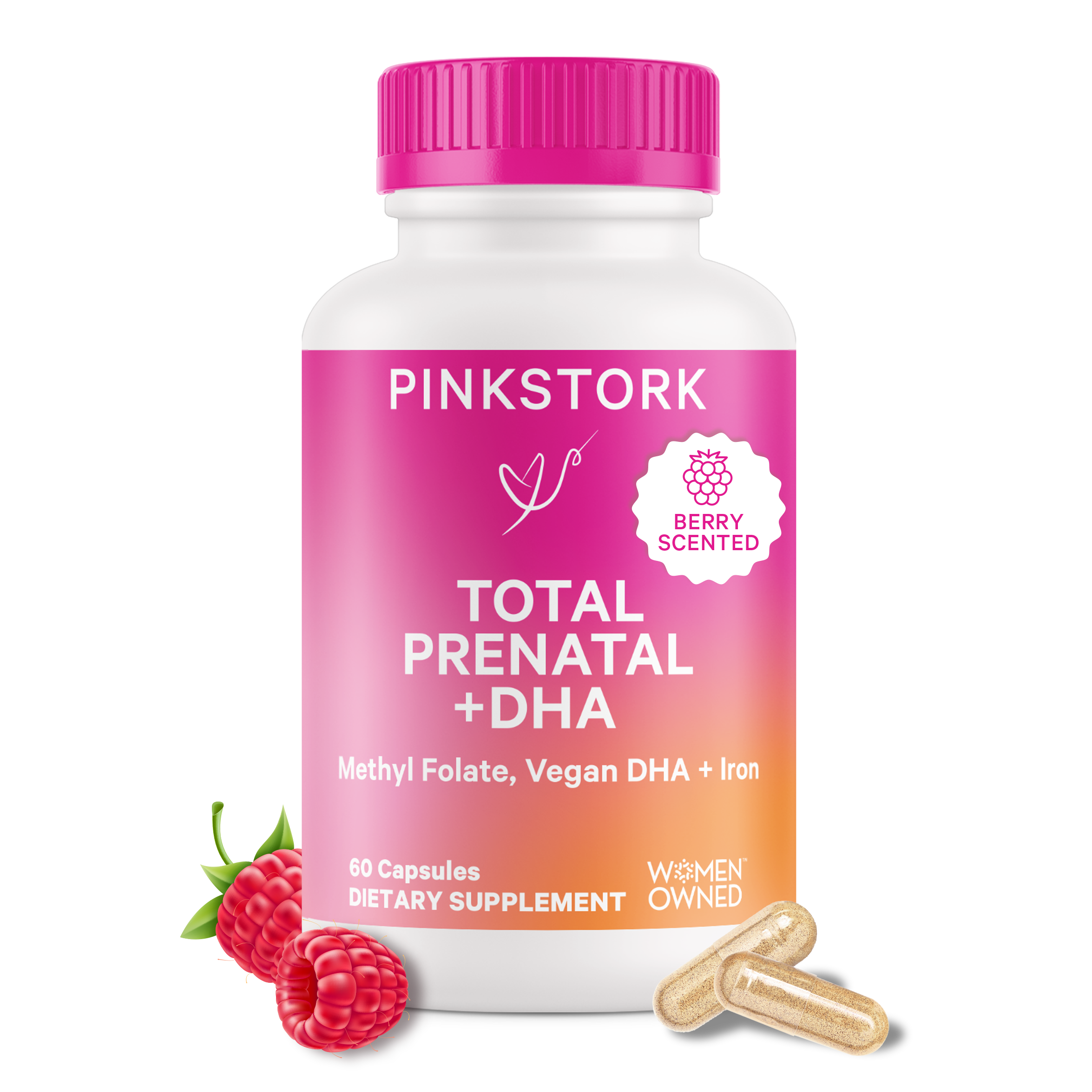 Total Prenatal + DHA