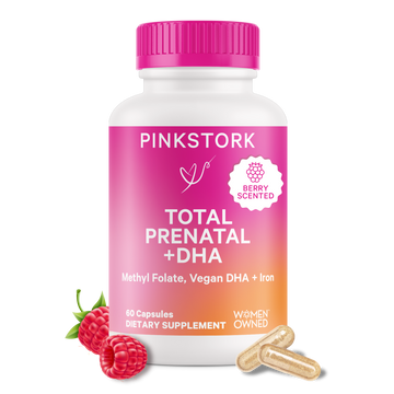 Total Prenatal + DHA