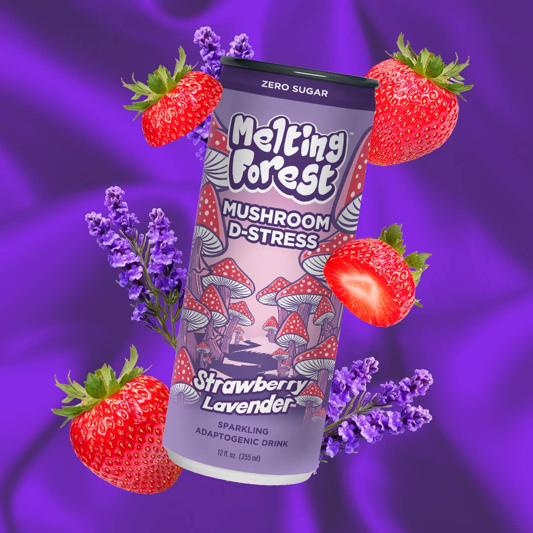 Mushroom Drink | Stress Relief | Variety Pack