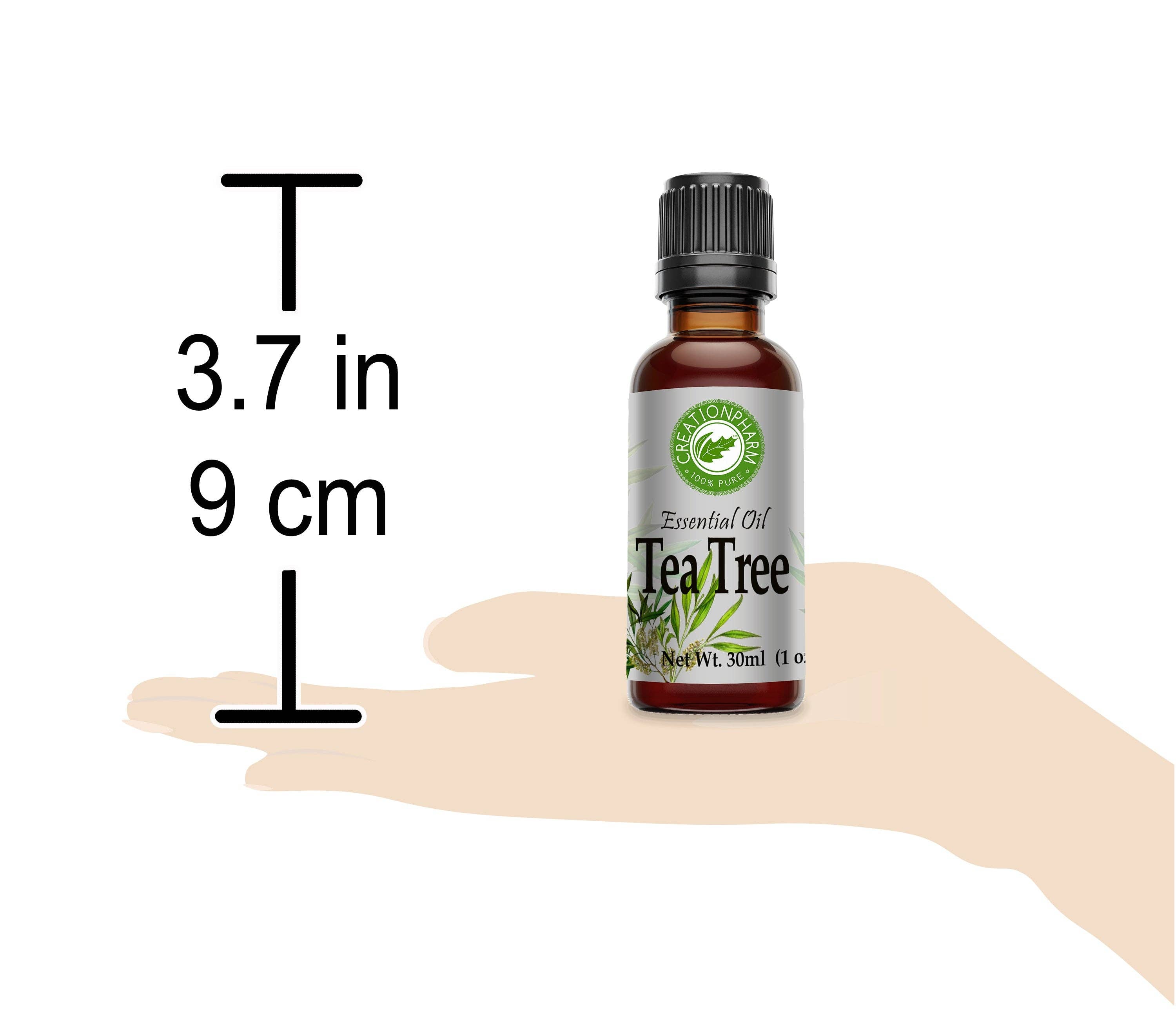 Tea Tree Essential Oil 100% Pure Australian Tea Tree Oil -  aceite esencial de árbol de té