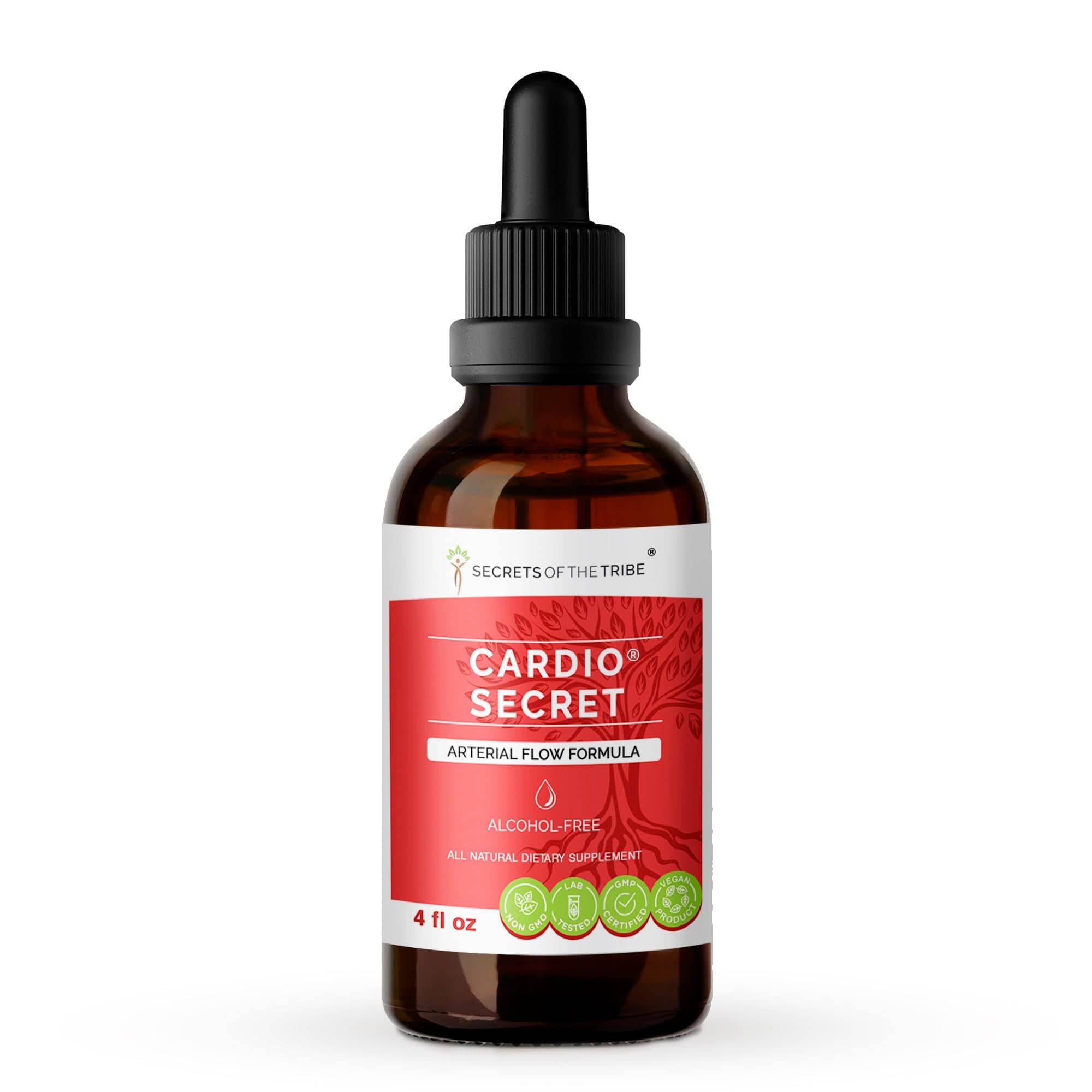 Cardio Secret. Arterial Flow Formula