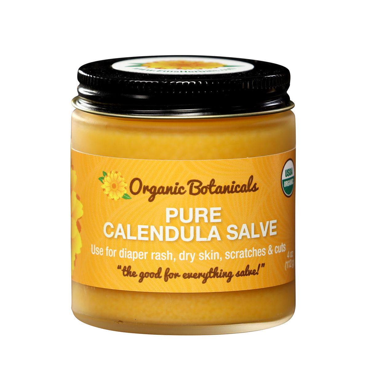 Pure Calendula Salve