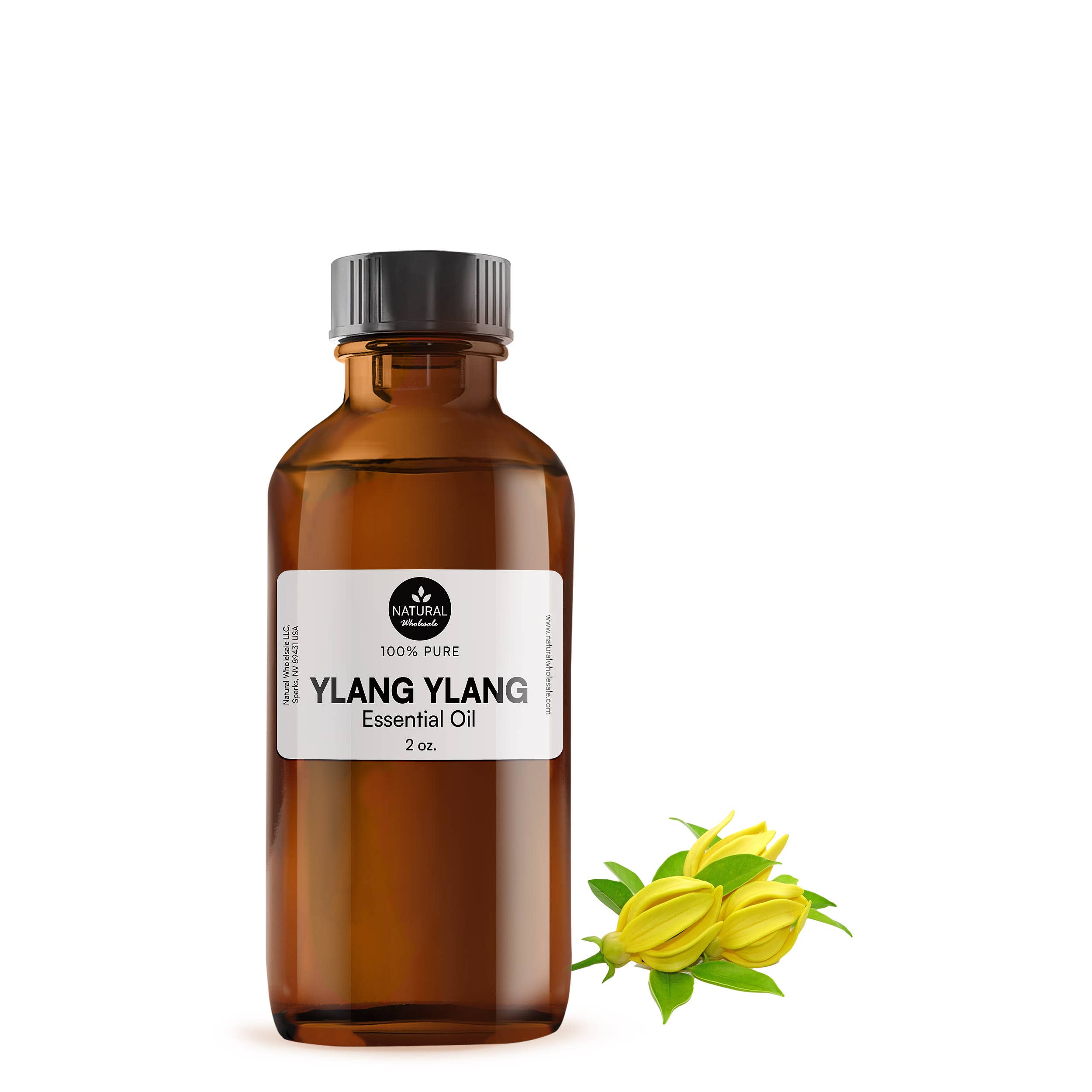 Ylang Ylang Essential Oil