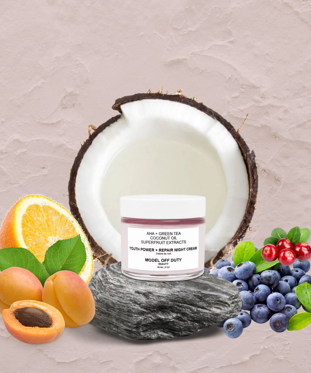 Youth Power + Repair Night Cream