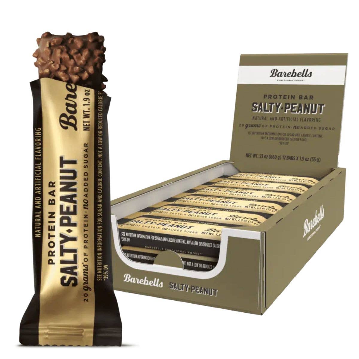 Barebells Protein Bar