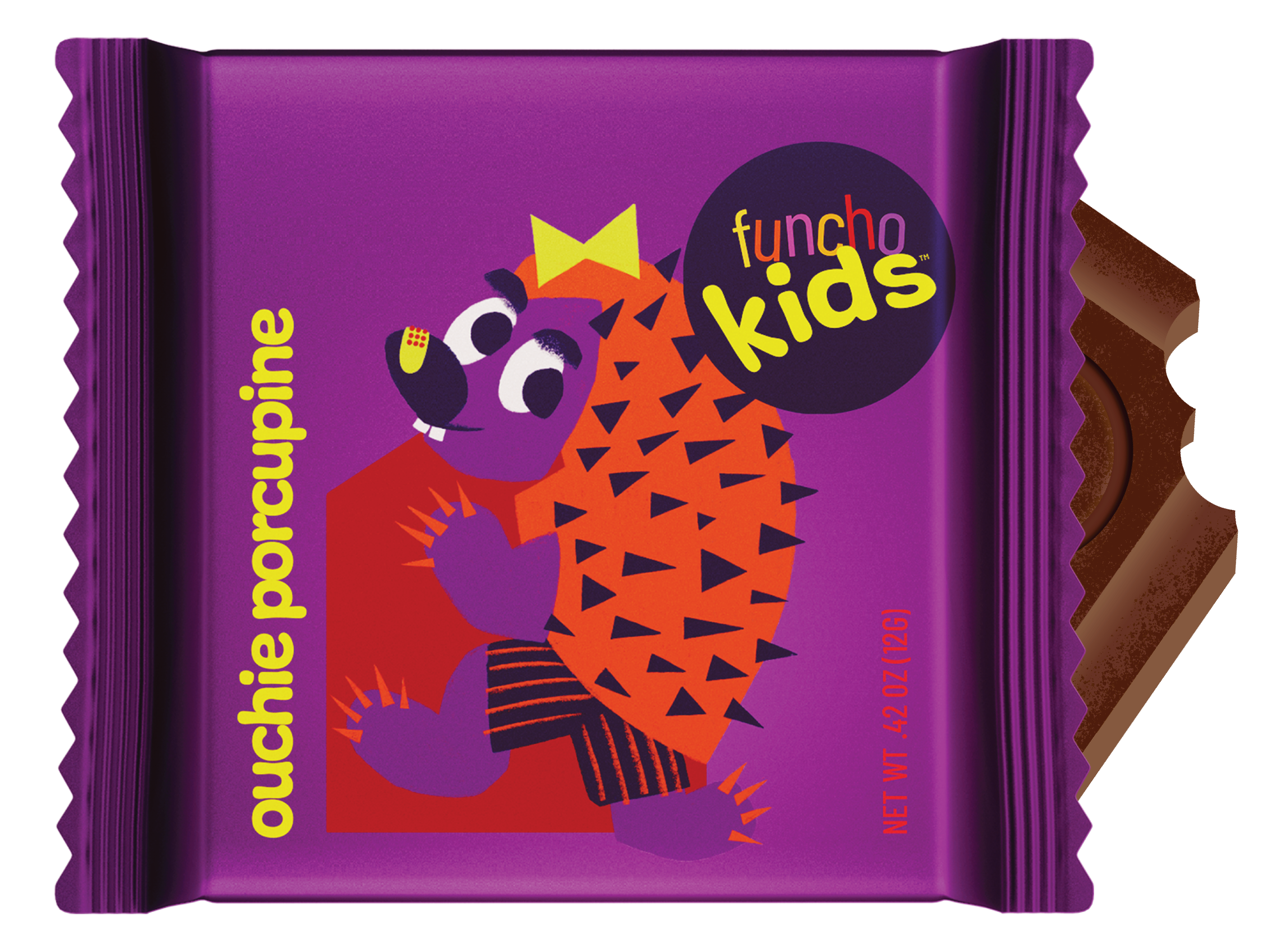 Funcho KIDS - Painfree Chocolate