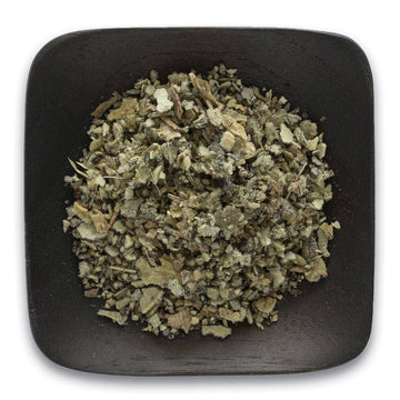 Mullein Leaf, Cut & Sifted, Organic, Non ETO, Bulk, 1lb