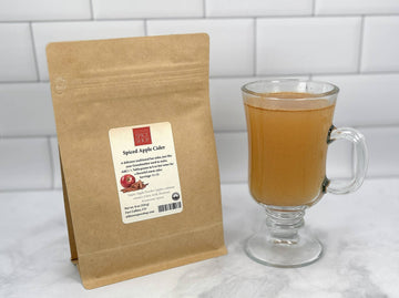 Spiced Apple Cider, Hot Beverage Drink Mix
