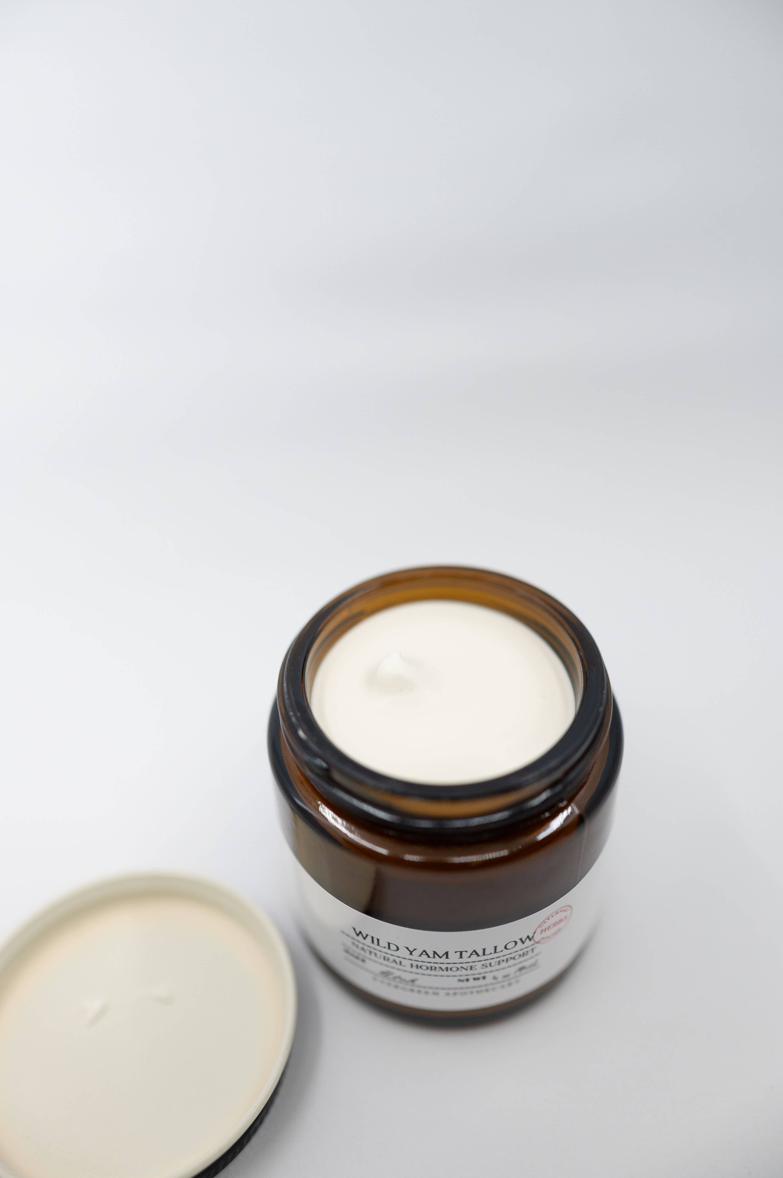 Wild Yam Tallow