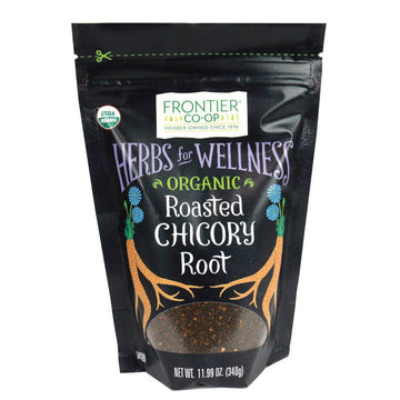 Frontier Co-op Chicory Root Roasted Granules