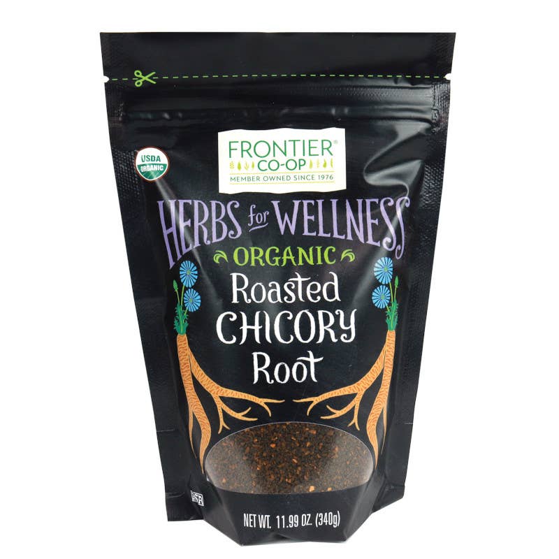 Frontier Co-op Chicory Root Roasted Granules