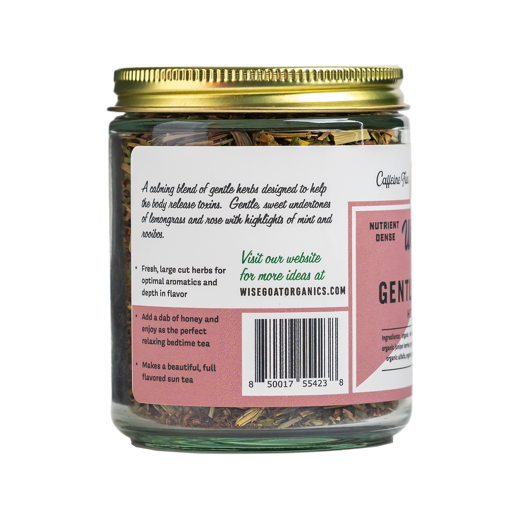 Gentle-tox Tea