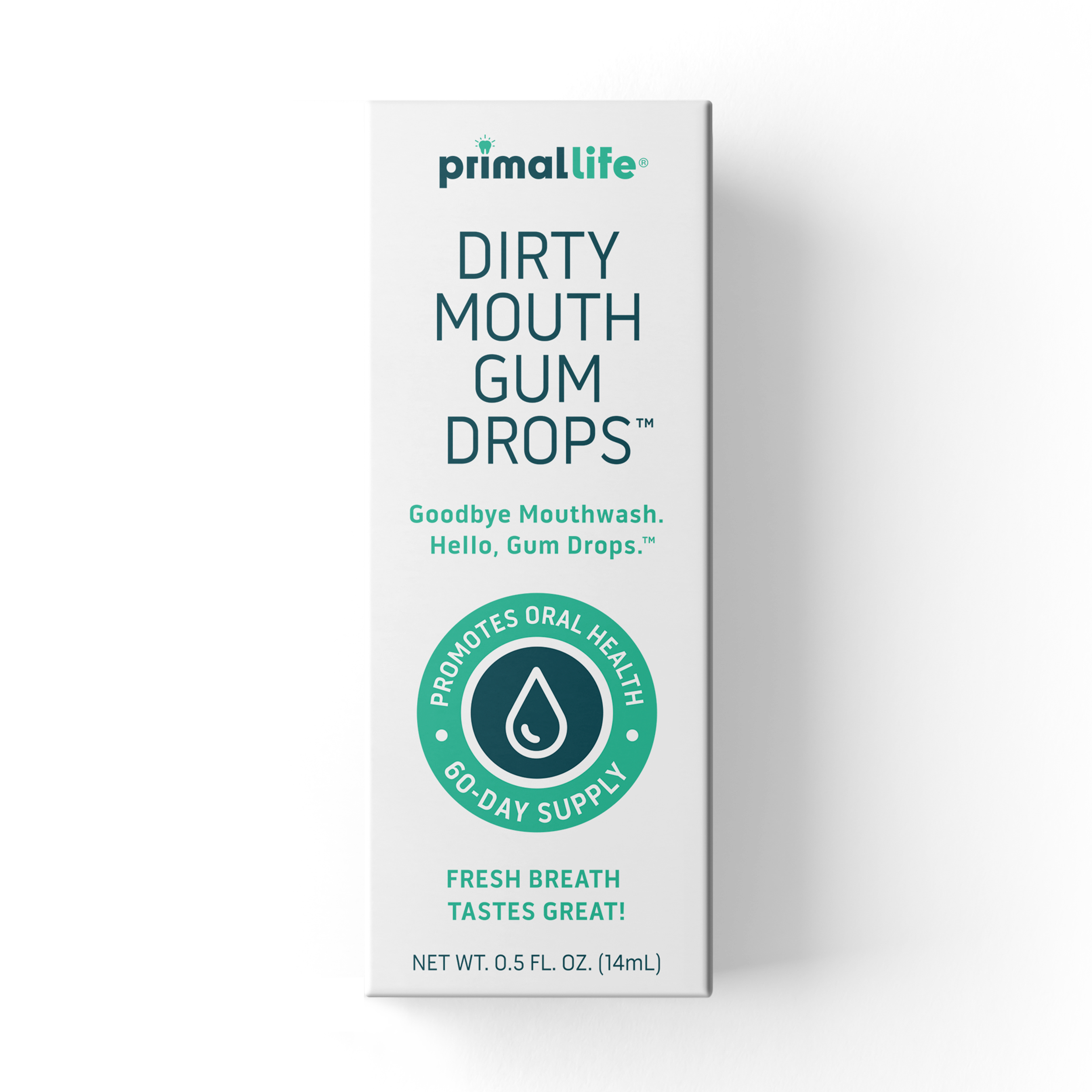 Dirty Mouth Gum Drops