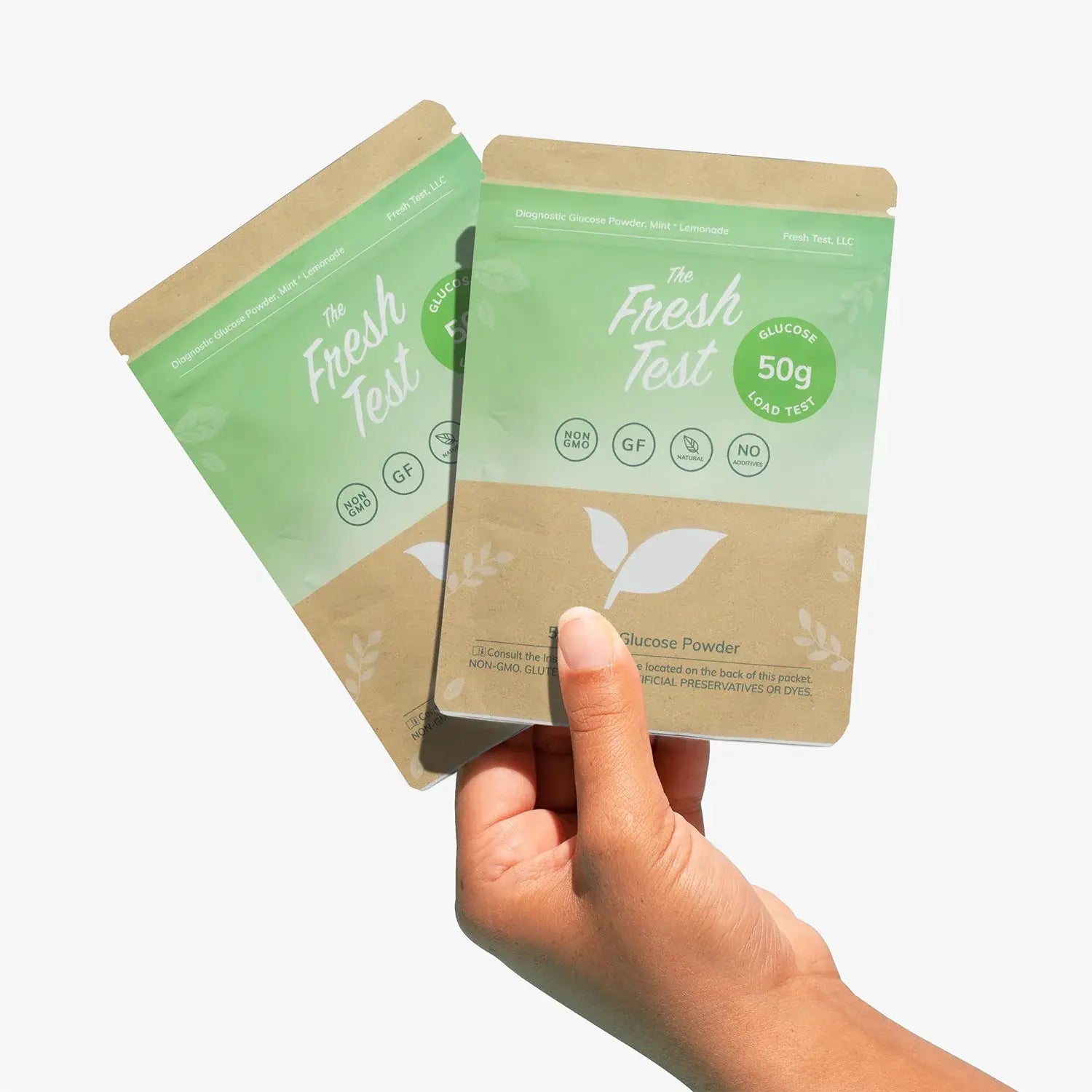 The Fresh Test 50g – Wholesale