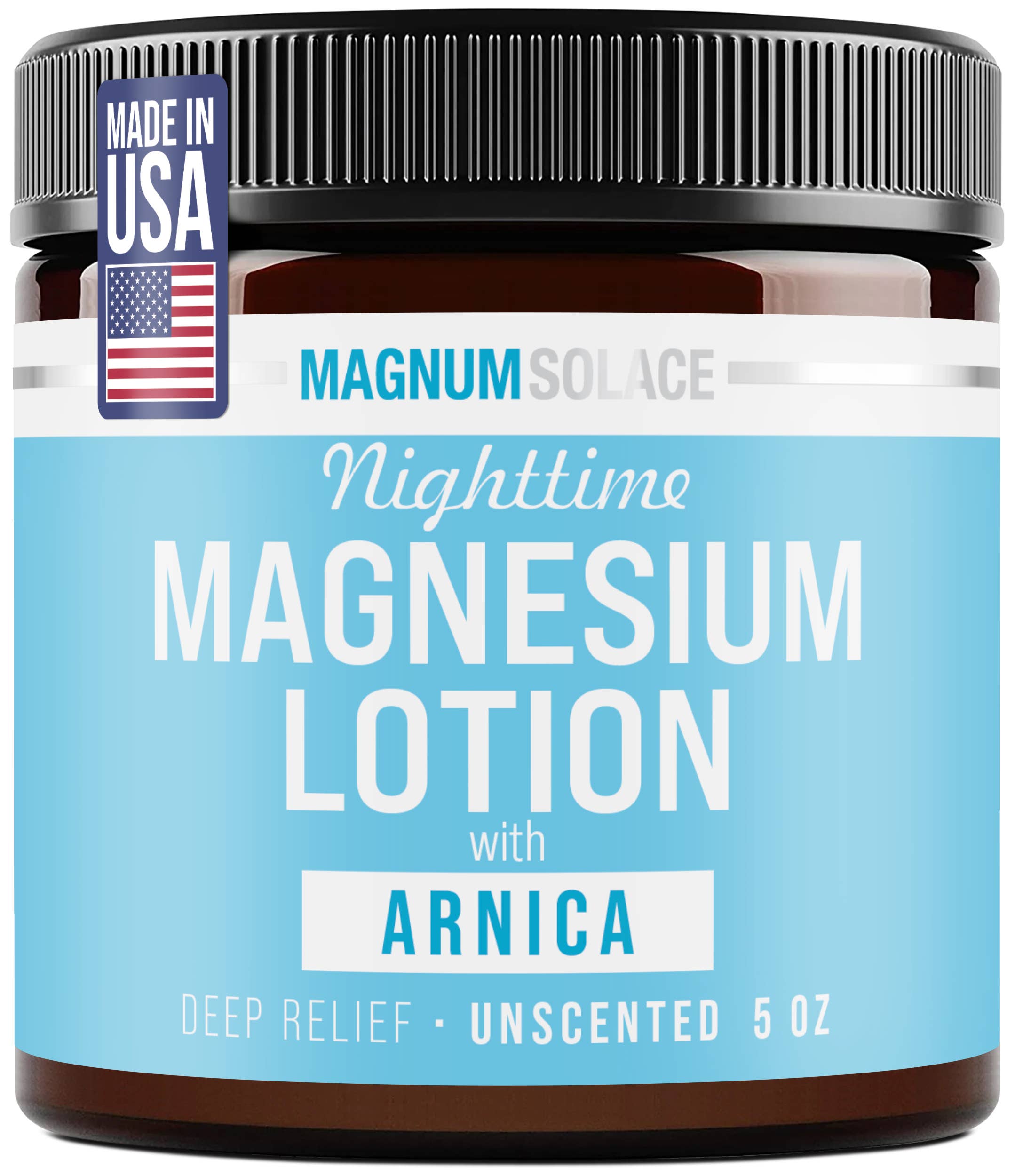Nighttime Magnesium Lotion with Arnica