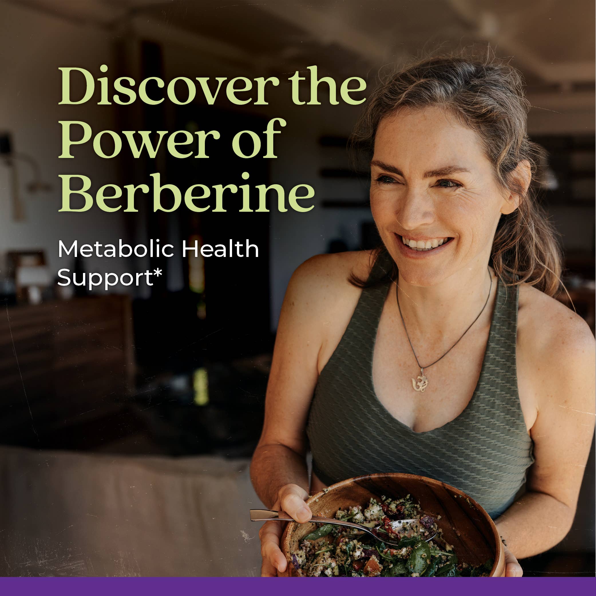 Berberine Supplement, 1000 mg, 60 Tablets