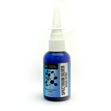 SPECTRUM SILVER AG+ Nasal Spray