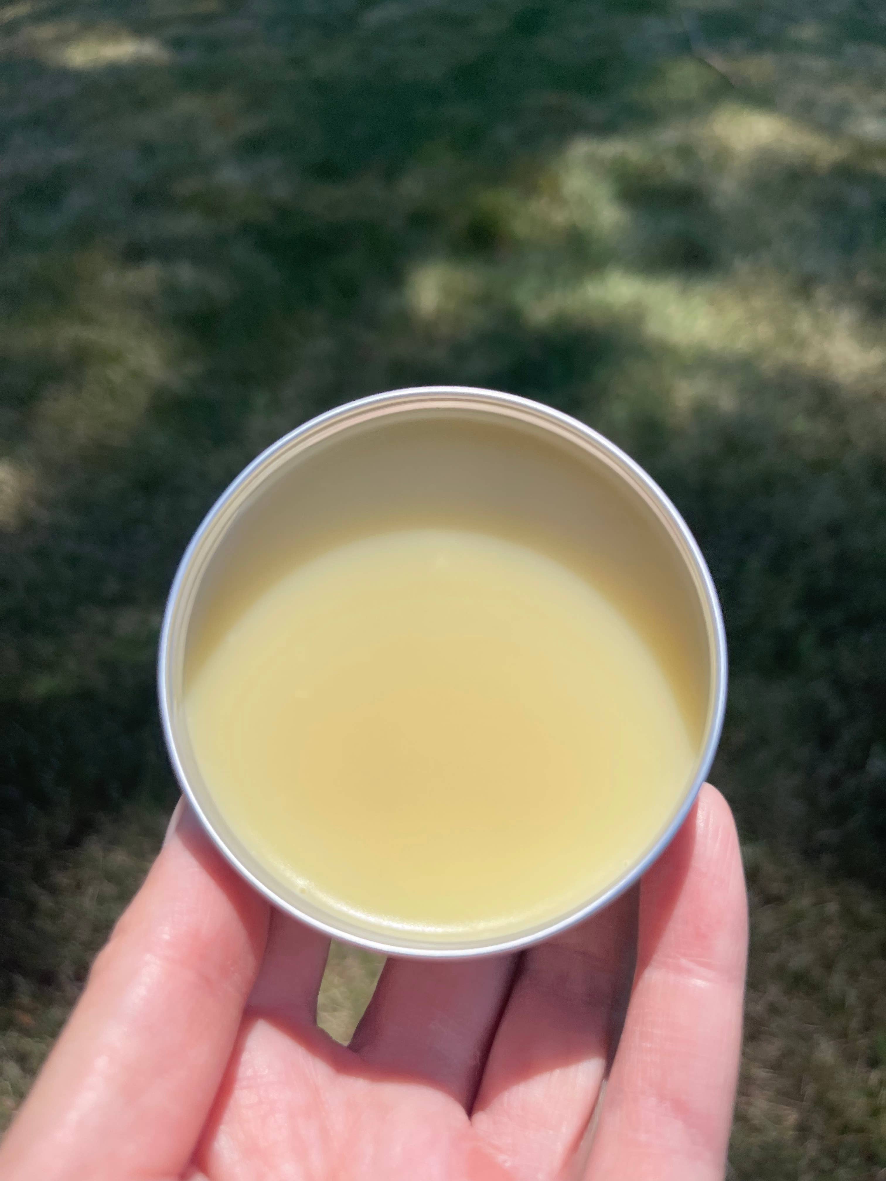 Calendula + Lavender Soothing Salve